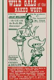 Wild Gals of the Naked West