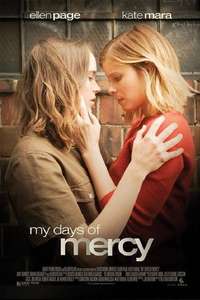 My Days of Mercy - Poster