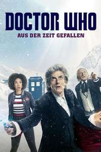 Doctor Who: Twice Upon a Time - Poster