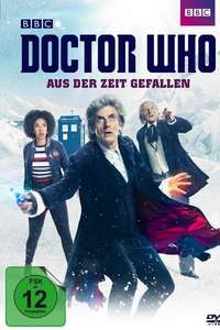 Doctor Who: Twice Upon a Time - Poster