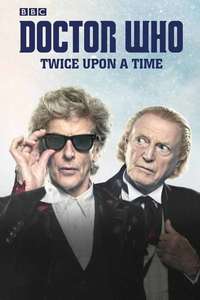Doctor Who: Twice Upon a Time - Poster