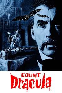 Count Dracula - Poster