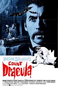 Count Dracula - Poster