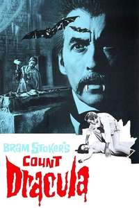 Count Dracula - Poster