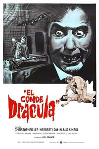 Count Dracula - Poster