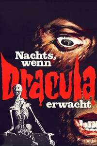 Count Dracula - Poster