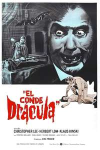 Count Dracula - Poster