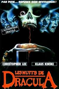 Count Dracula - Poster