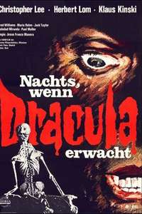 Count Dracula - Poster