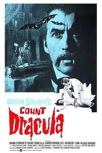Count Dracula - Poster