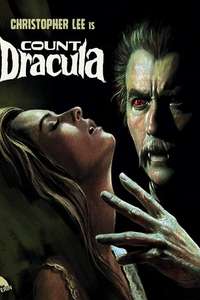 Count Dracula - Poster