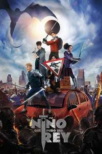 The Kid Who Would Be King - Posters