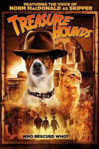 Treasure Hounds - Poster