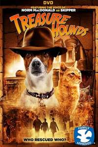 Treasure Hounds - Poster