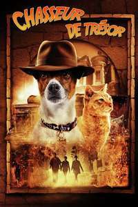 Treasure Hounds - Poster
