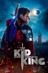 The Kid Who Would Be King - Posters