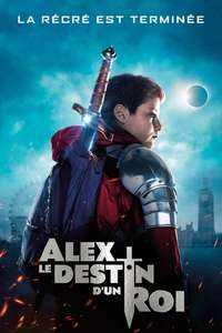 The Kid Who Would Be King - Posters