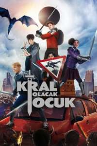 The Kid Who Would Be King - Posters