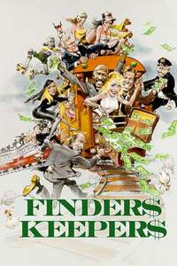 Finders Keepers - Posters