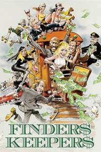 Finders Keepers - Posters