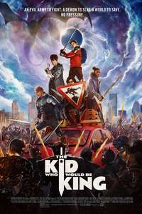 The Kid Who Would Be King - Posters