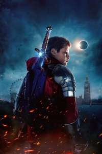 The Kid Who Would Be King - Posters