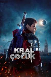 The Kid Who Would Be King - Posters
