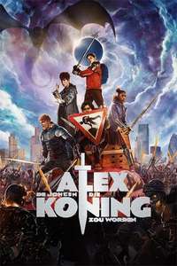 The Kid Who Would Be King - Posters