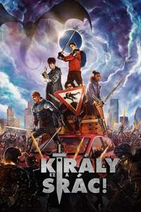 The Kid Who Would Be King - Posters
