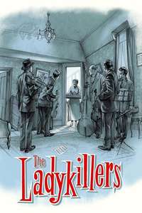 The Ladykillers - Poster