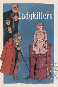 The Ladykillers - Poster