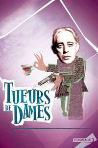 The Ladykillers - Poster