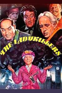 The Ladykillers - Poster