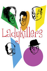 The Ladykillers - Poster