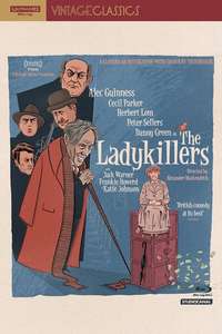 The Ladykillers - Poster