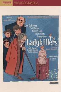 The Ladykillers - Poster