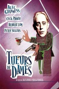The Ladykillers - Poster