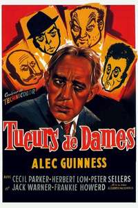 The Ladykillers - Poster
