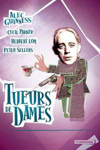 The Ladykillers - Poster