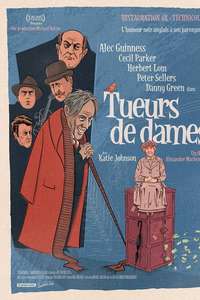 The Ladykillers - Poster