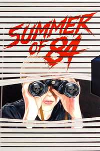 Summer of 84 - Poster