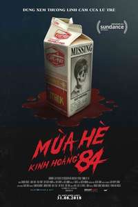 Summer of 84 - Poster