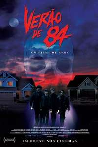 Summer of 84 - Poster