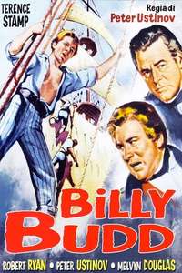 Billy Budd - Posters