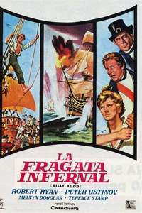 Billy Budd - Posters