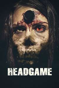 Headgame - Poster