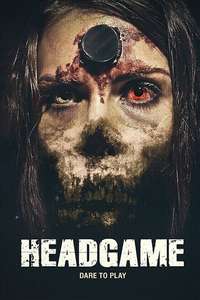 Headgame - Poster