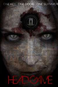 Headgame - Poster