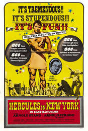 Hercules in New York