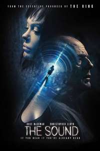 The Sound - Poster